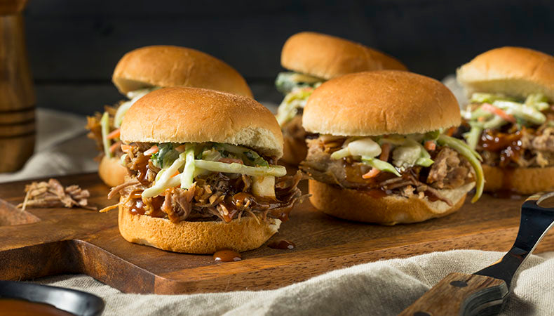 Masterbuilt pulled outlet pork