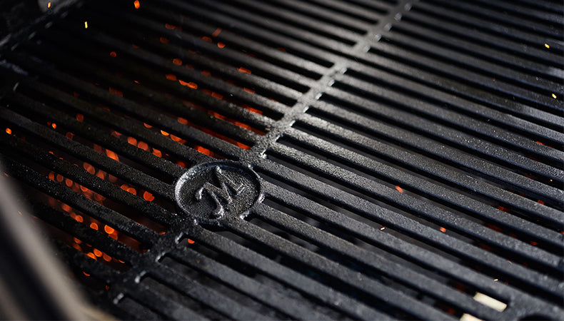 Use Oven Cleaner to Clean Grill Grates