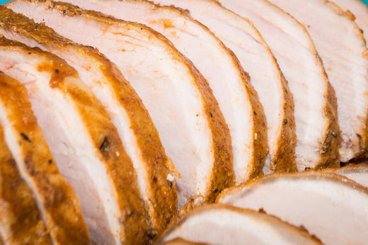 Smoked Turkey Breast Recipe Masterbuilt