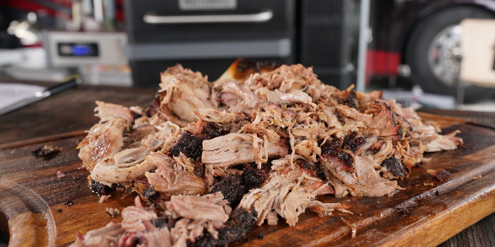 Masterbuilt pulled pork sale