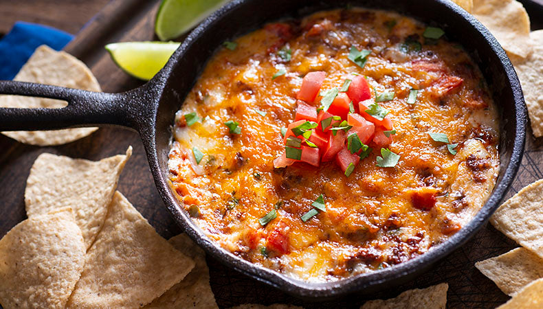 Smoked Chorizo Queso Recipe - Masterbuilt