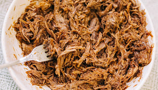 Smoked Pulled Pork