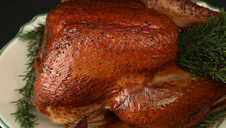 Smoked Turkey Recipe