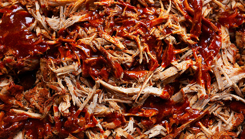 Beginners Luck Pulled Pork Recipe - Masterbuilt