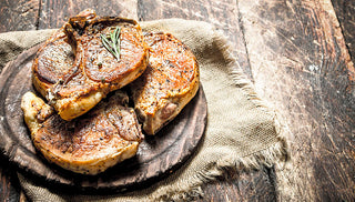 Ranch Pork Chops