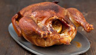 Smoked Whole Chicken