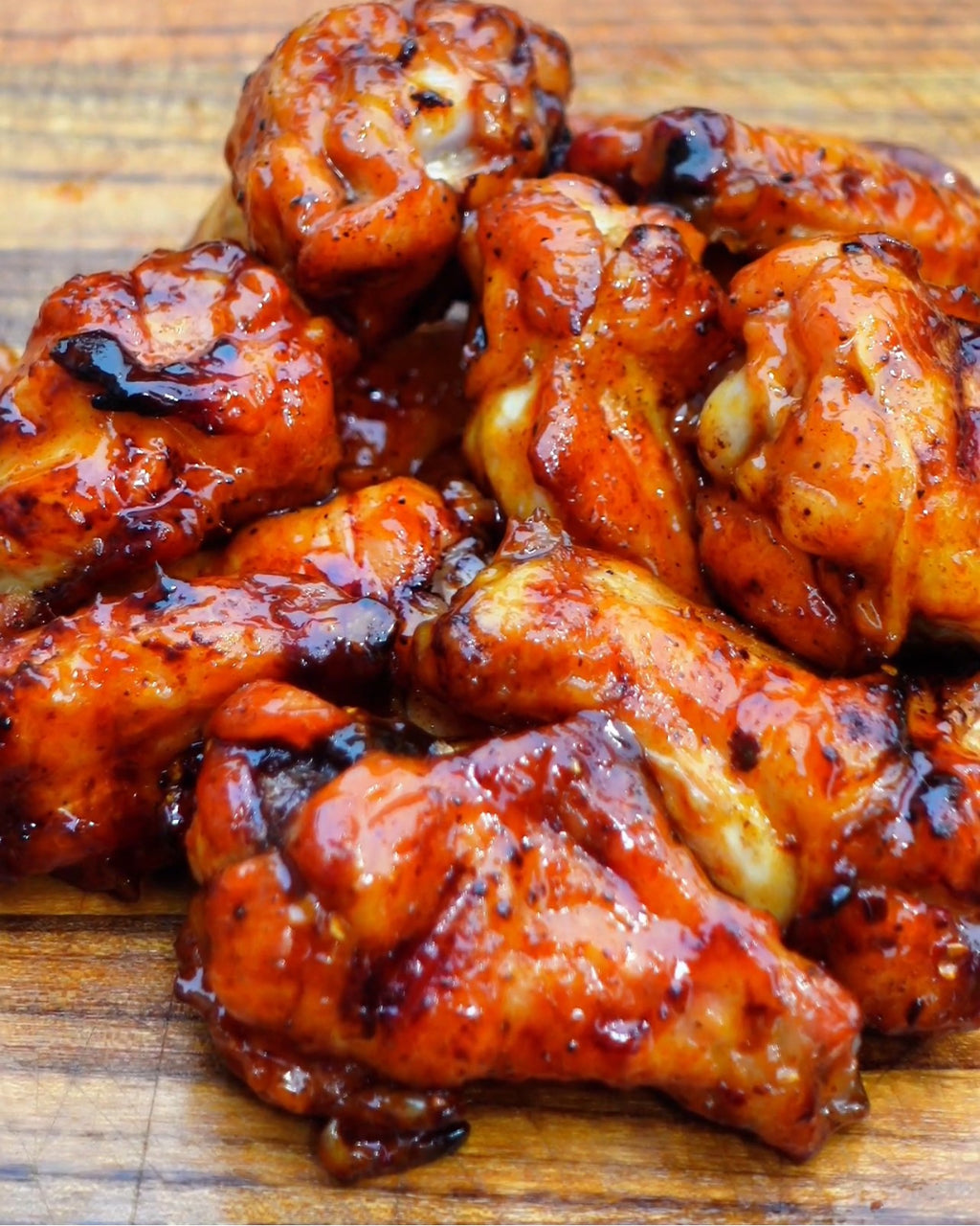 Blazing Mango Wings