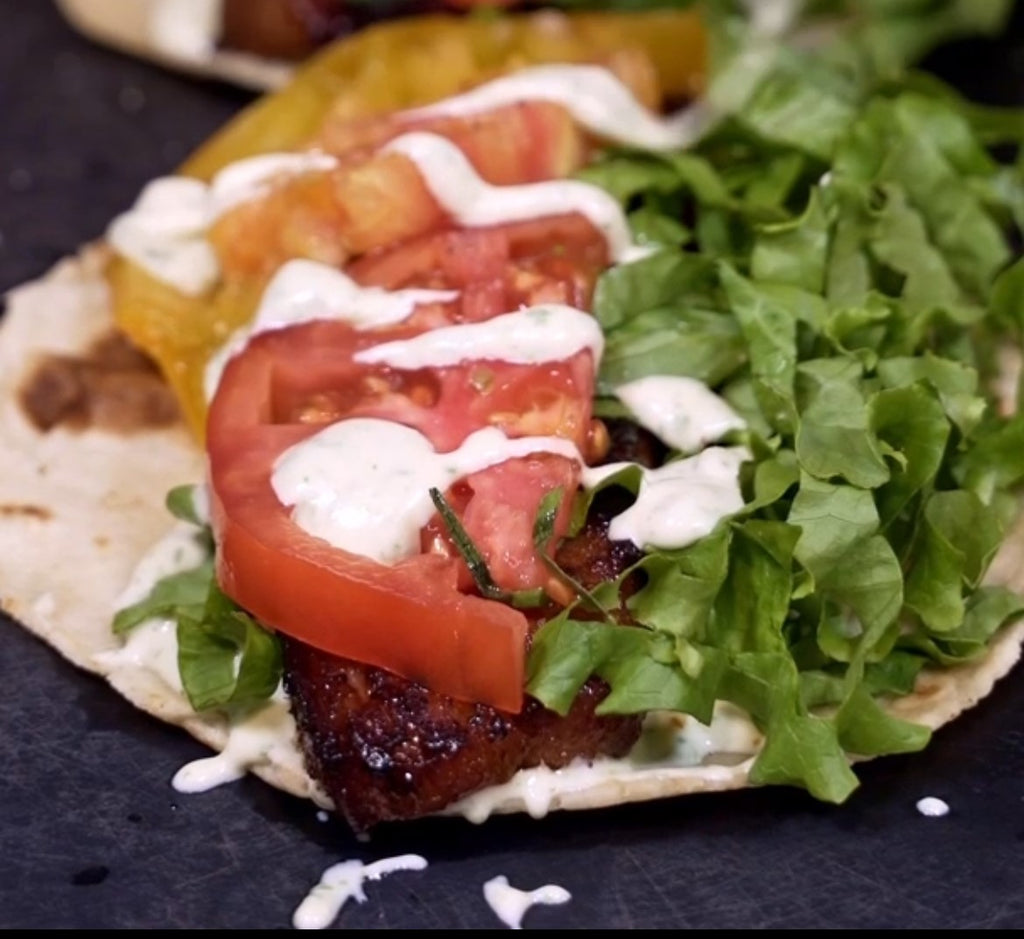 BLT Taco