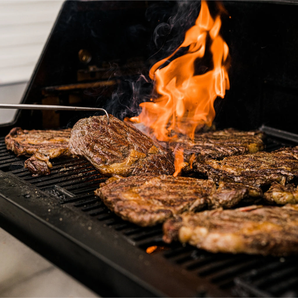 New Years Grilling Resolutions