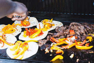 Flat-Top Fajitas