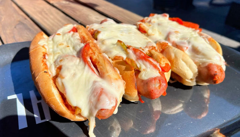 Combo Pizza Dogs