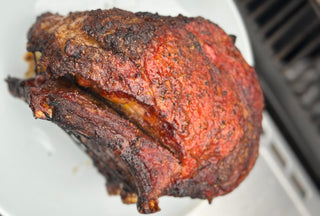 Char-Crusted Roasted Prime Rib