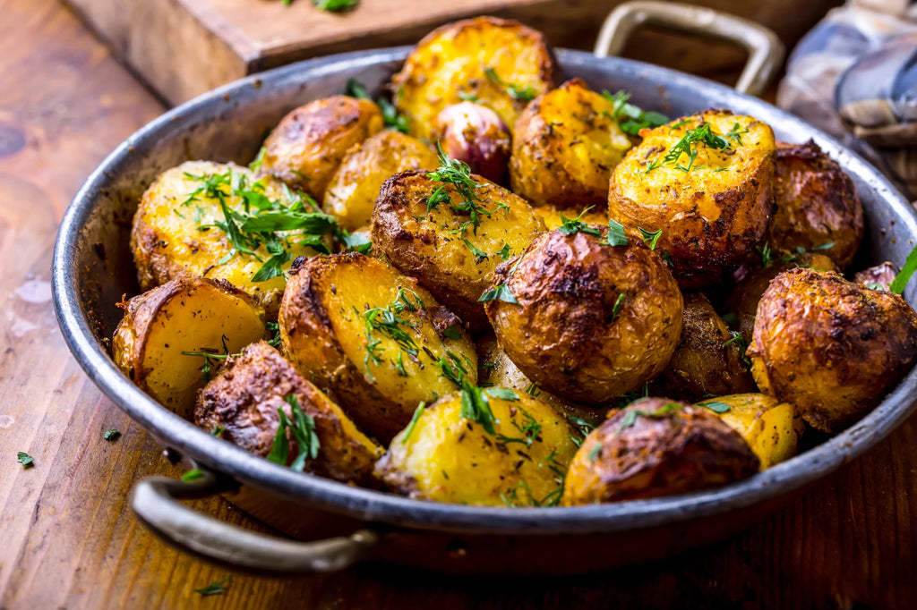 5 Ways to Serve Potatoes on a Grill