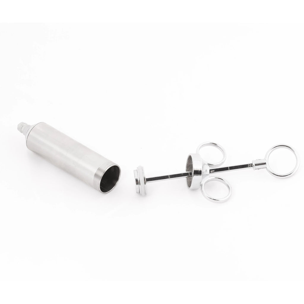 Stainless Steel Marinade Injector