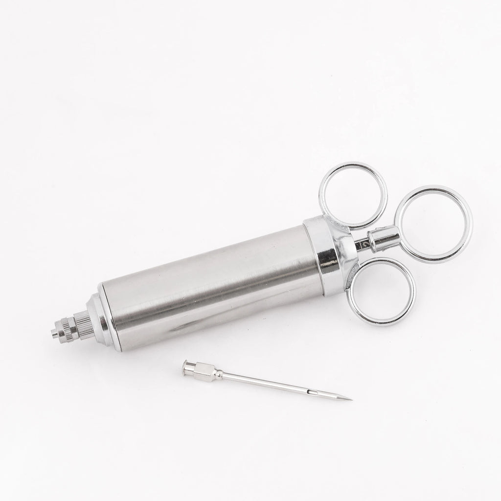 Stainless Steel Marinade Injector