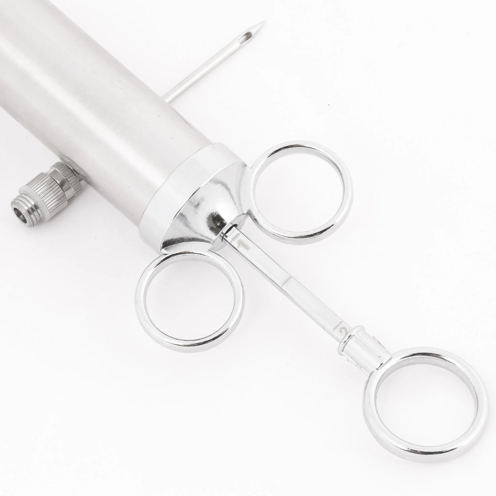 Stainless Steel Marinade Injector