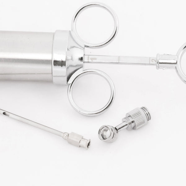 Stainless Steel Marinade Injector