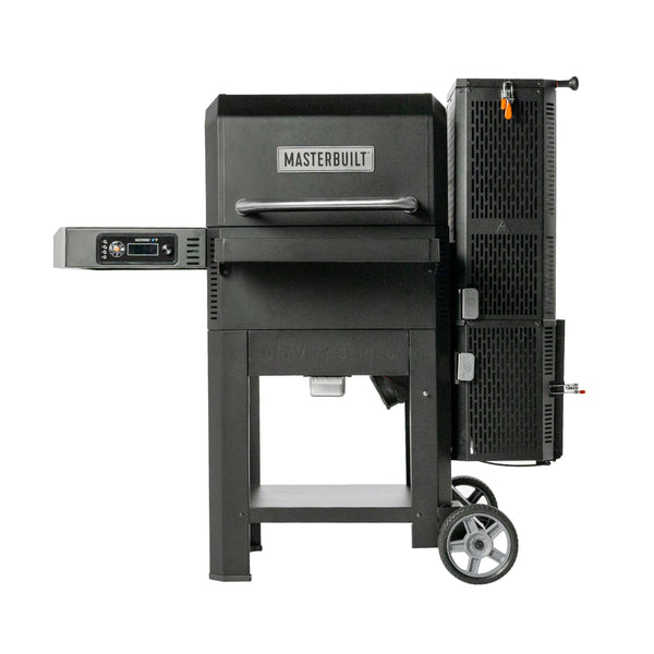 Masterbuilt Gravity Series 600 Digital Charcoal Grill Smoker