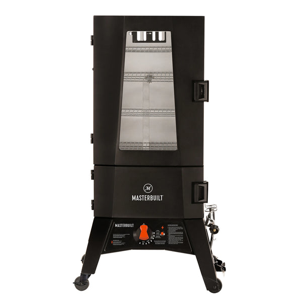 40 inch electric smoker best sale