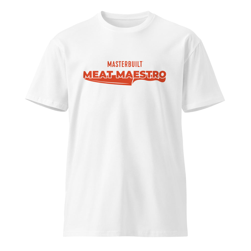 Masterbuilt Meat Maestro Camiseta Unisex Premium