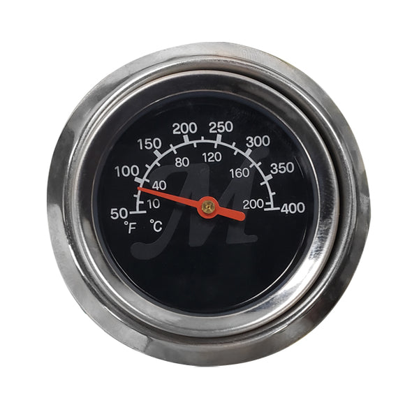 9904190044 - 3-Inch Temperature Gauge Kit